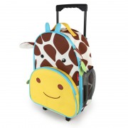 SKIP HOP vaikiškas lagaminas Luggage Zoo Giraffe